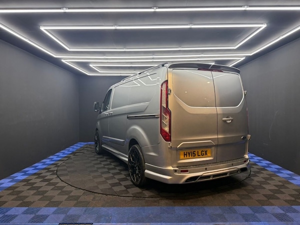Used Ford Transit Custom 2015 for sale - 76241343: Photo 19