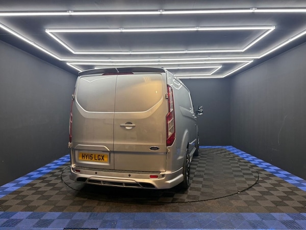 Used Ford Transit Custom 2015 for sale - 76241343: Photo 20