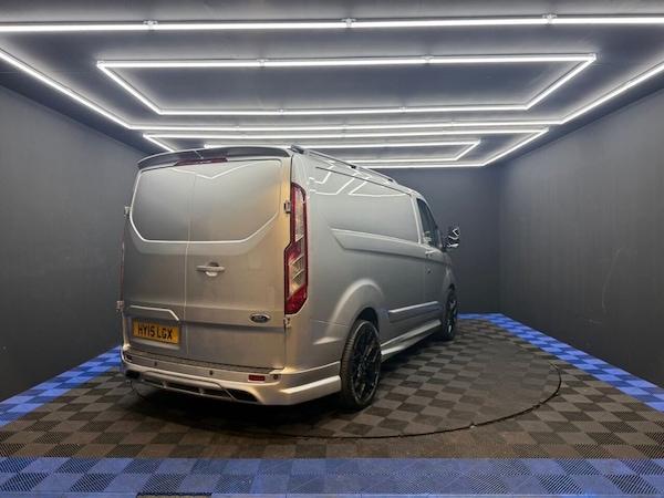 Used Ford Transit Custom 2015 for sale - 76241343: Photo 21