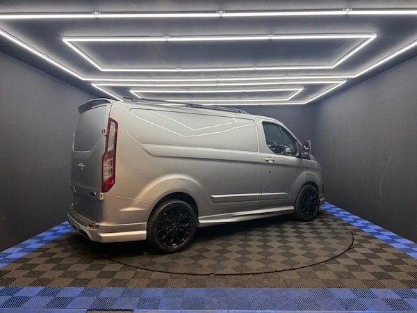 Used Ford Transit Custom 2015 for sale - 76241343: Photo 22