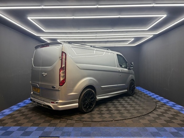 Used Ford Transit Custom 2015 for sale - 76241343: Photo 23