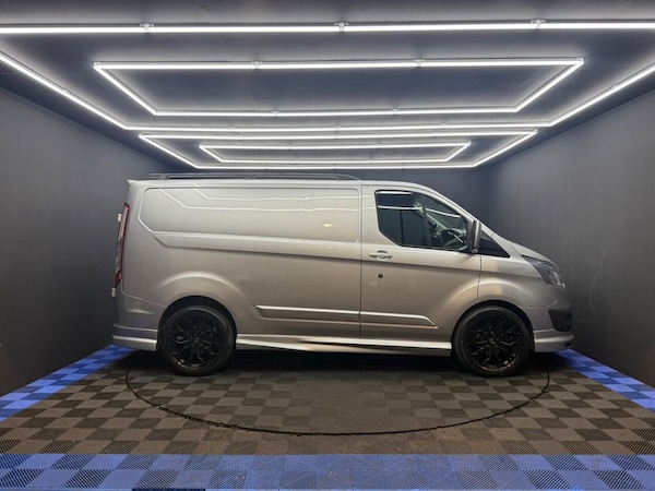 Used Ford Transit Custom 2015 for sale - 76241343: Photo 25