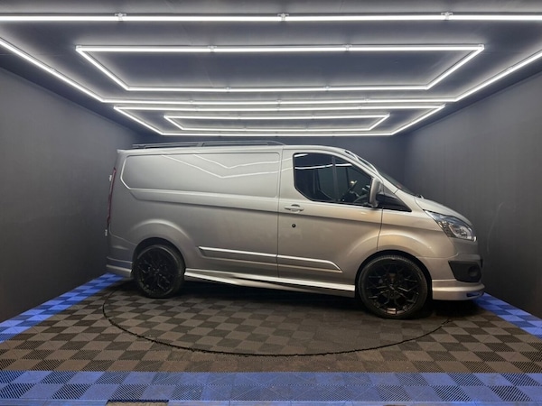 Used Ford Transit Custom 2015 for sale - 76241343: Photo 26