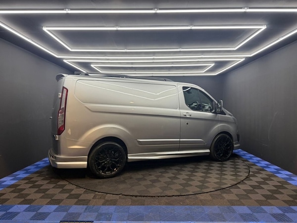 Used Ford Transit Custom 2015 for sale - 76241343: Photo 27