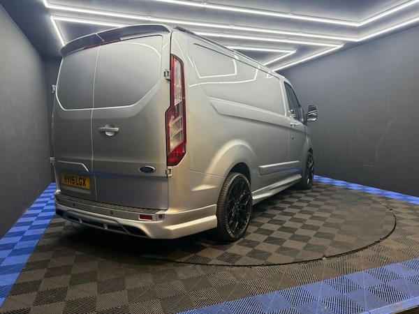Used Ford Transit Custom 2015 for sale - 76241343: Photo 28
