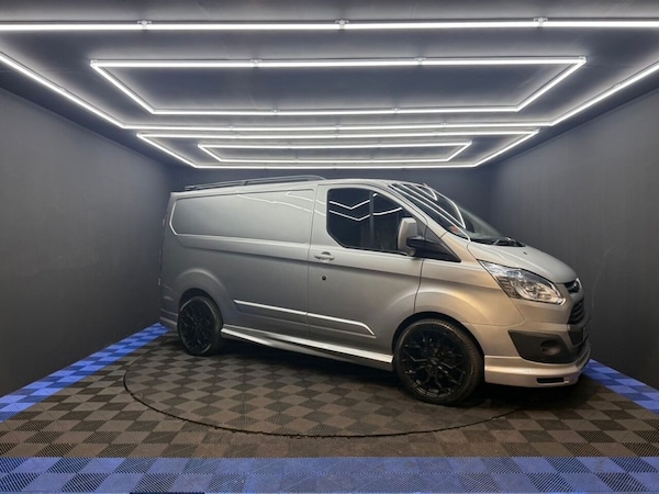Used Ford Transit Custom 2015 for sale - 76241343: Photo 29
