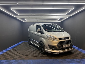Used Ford Transit Custom 2015 for sale - 76241343: Photo 2