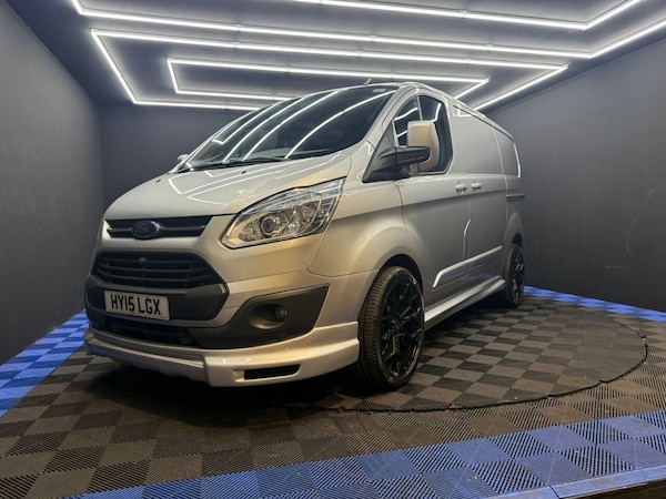 Used Ford Transit Custom 2015 for sale - 76241343: Photo 30