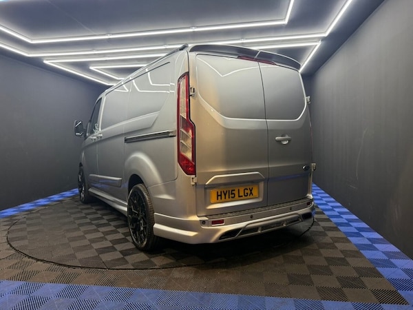 Used Ford Transit Custom 2015 for sale - 76241343: Photo 31