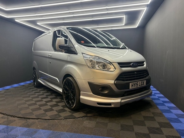 Used Ford Transit Custom 2015 for sale - 76241343: Photo 32