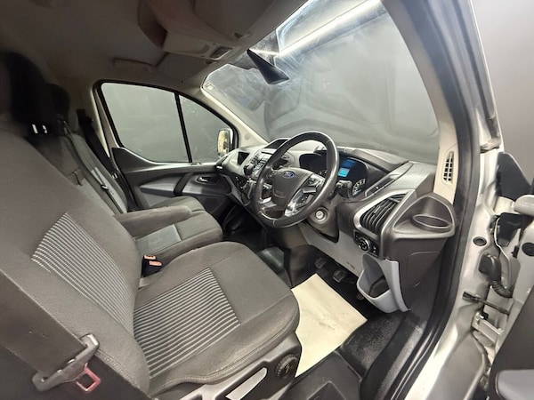 Used Ford Transit Custom 2015 for sale - 76241343: Photo 33