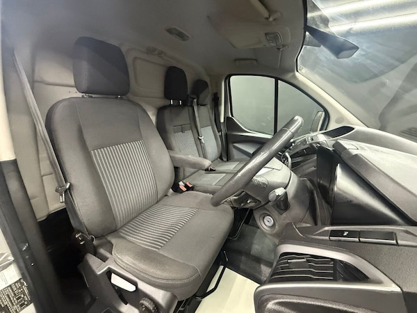 Used Ford Transit Custom 2015 for sale - 76241343: Photo 34