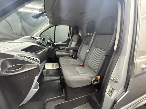 Used Ford Transit Custom 2015 for sale - 76241343: Photo 35