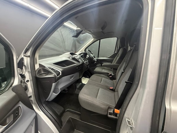 Used Ford Transit Custom 2015 for sale - 76241343: Photo 37