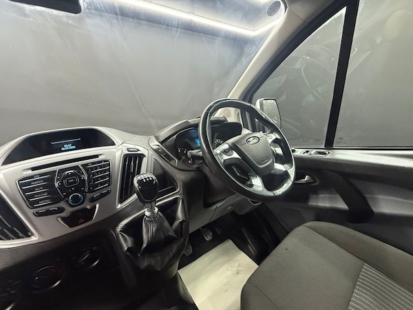 Used Ford Transit Custom 2015 for sale - 76241343: Photo 38