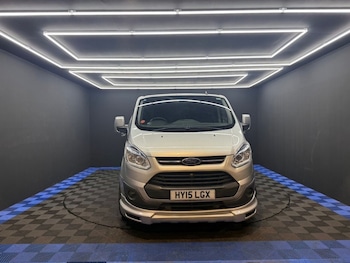 Used Ford Transit Custom 2015 for sale - 76241343: Photo 3