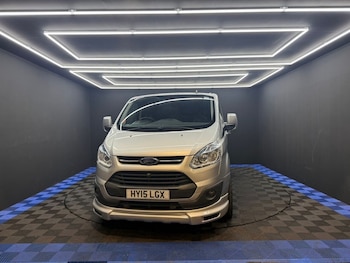 Used Ford Transit Custom 2015 for sale - 76241343: Photo 4