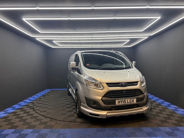 Used Ford Transit Custom 2015 for sale - 76241343: Photo 5