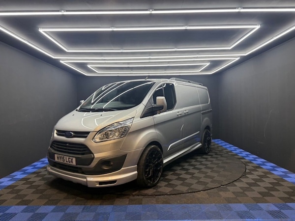 Used Ford Transit Custom 2015 for sale - 76241343: Photo 6