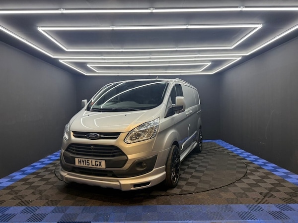 Used Ford Transit Custom 2015 for sale - 76241343: Photo 7
