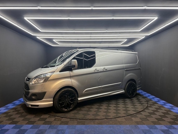 Used Ford Transit Custom 2015 for sale - 76241343: Photo 8