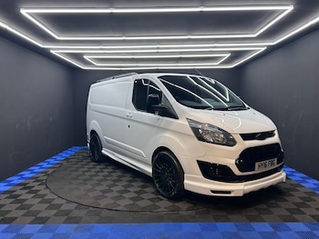 Used Ford Transit Custom 2016 for sale - 78793571: Photo