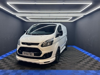Used Ford Transit Custom 2016 for sale - 78793571: Photo