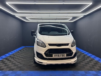 Used Ford Transit Custom 2016 for sale - 78793571: Photo