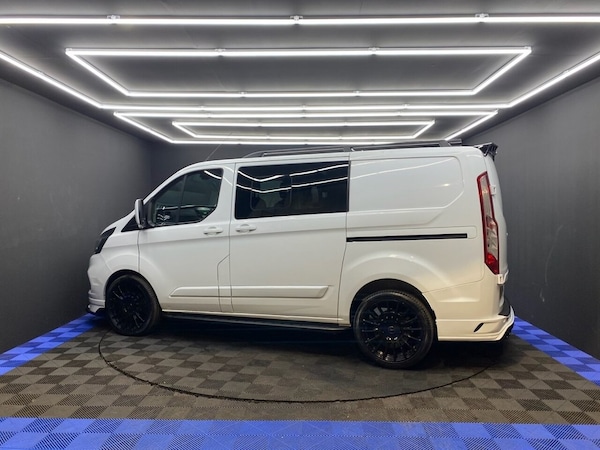 Used Ford Transit Custom 2018 for sale - 75675588: Photo 11