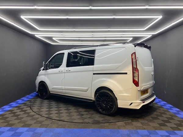 Used Ford Transit Custom 2018 for sale - 75675588: Photo 12