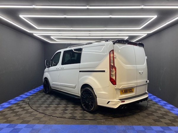 Used Ford Transit Custom 2018 for sale - 75675588: Photo 13