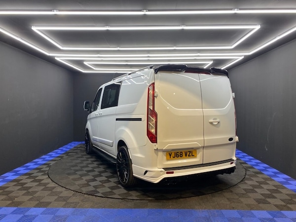 Used Ford Transit Custom 2018 for sale - 75675588: Photo 14