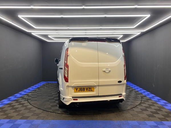 Used Ford Transit Custom 2018 for sale - 75675588: Photo 15