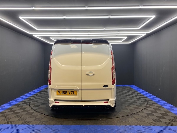Used Ford Transit Custom 2018 for sale - 75675588: Photo 16