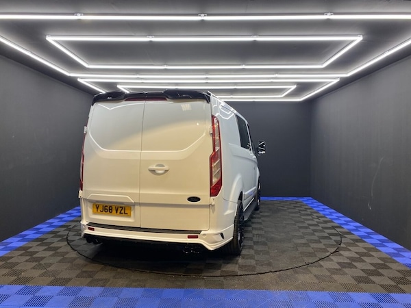Used Ford Transit Custom 2018 for sale - 75675588: Photo 17