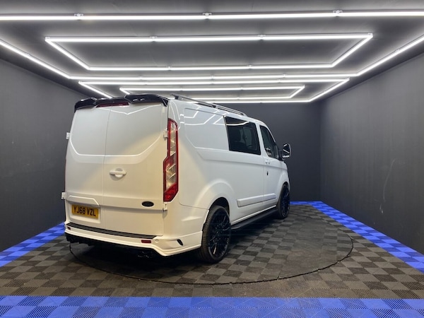 Used Ford Transit Custom 2018 for sale - 75675588: Photo 18