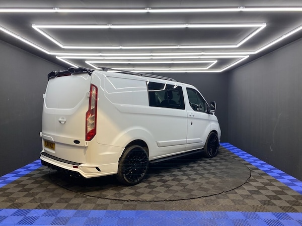Used Ford Transit Custom 2018 for sale - 75675588: Photo 19