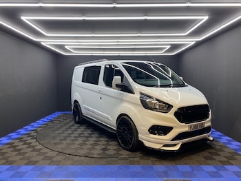 Ford - Transit Custom