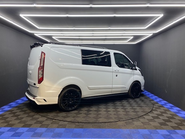 Used Ford Transit Custom 2018 for sale - 75675588: Photo 20