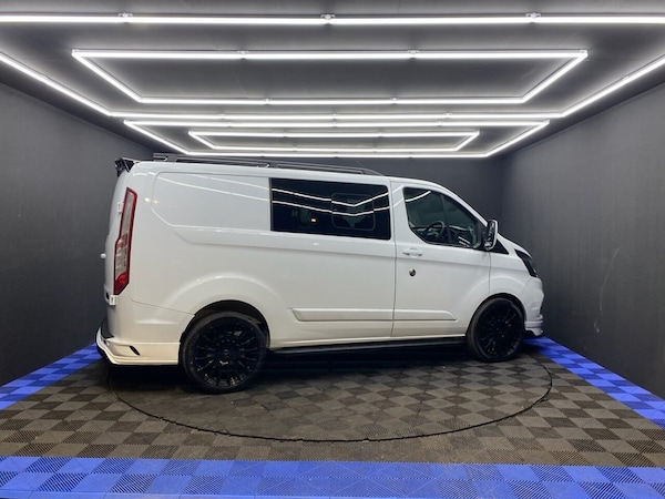 Used Ford Transit Custom 2018 for sale - 75675588: Photo 21
