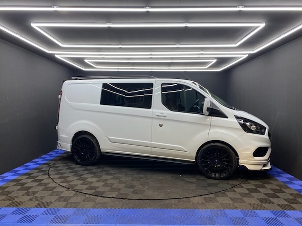 Used Ford Transit Custom 2018 for sale - 75675588: Photo 24