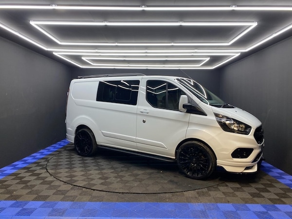 Used Ford Transit Custom 2018 for sale - 75675588: Photo 25