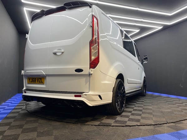 Used Ford Transit Custom 2018 for sale - 75675588: Photo 28