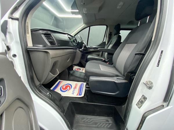 Used Ford Transit Custom 2018 for sale - 75675588: Photo 36