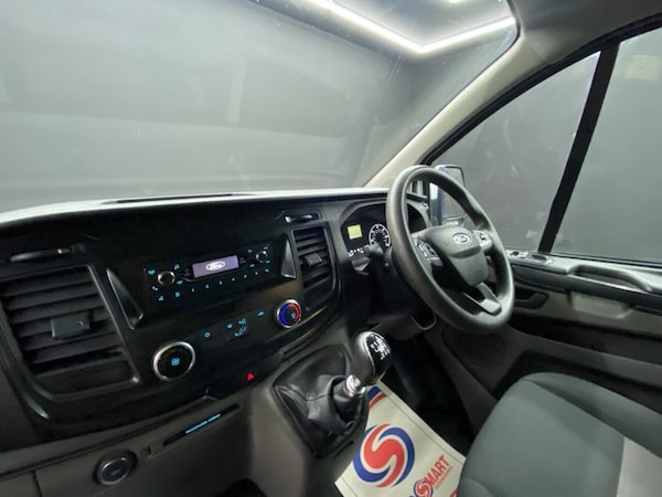 Used Ford Transit Custom 2018 for sale - 75675588: Photo 37
