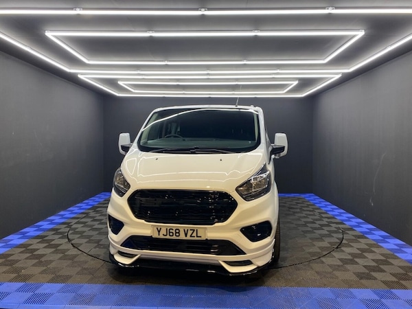 Used Ford Transit Custom 2018 for sale - 75675588: Photo 4