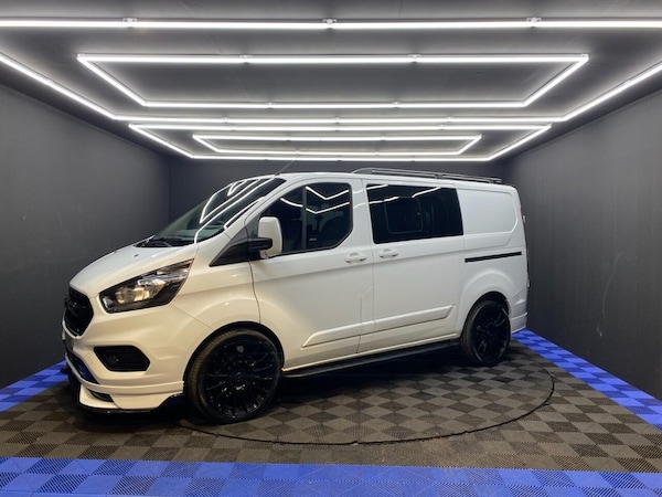 Used Ford Transit Custom 2018 for sale - 75675588: Photo 7