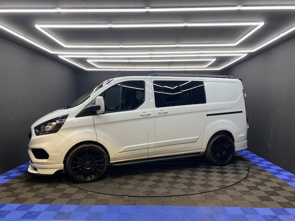 Used Ford Transit Custom 2018 for sale - 75675588: Photo 8