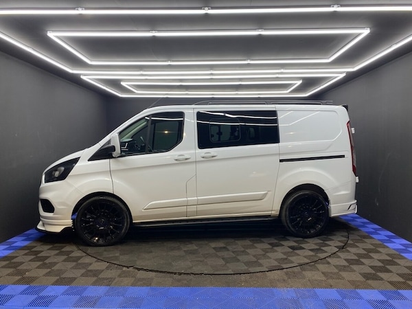 Used Ford Transit Custom 2018 for sale - 75675588: Photo 9