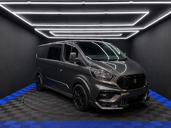 Used Ford Transit Custom 2022 for sale - 79470669: Photo